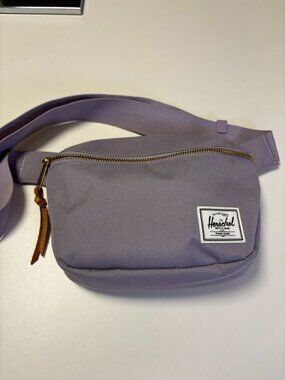 Herschel Supply Co. Fifteen Hip Pack in Ash Rose Clean & EUC